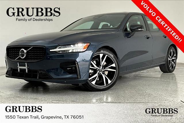 2025 Volvo S60 Vehicle Photo in Grapevine, TX 76051