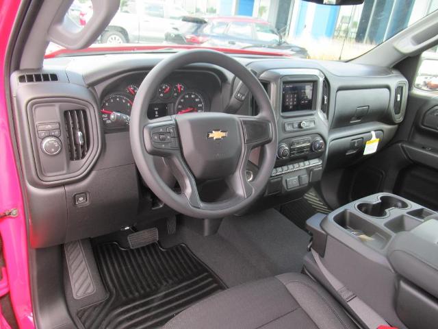 2025 Chevrolet Silverado 1500 Vehicle Photo in LEESBURG, FL 34788-4022