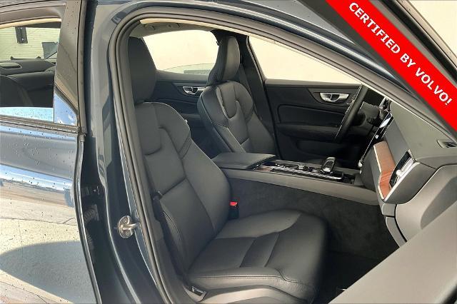 2025 Volvo S60 Vehicle Photo in Grapevine, TX 76051