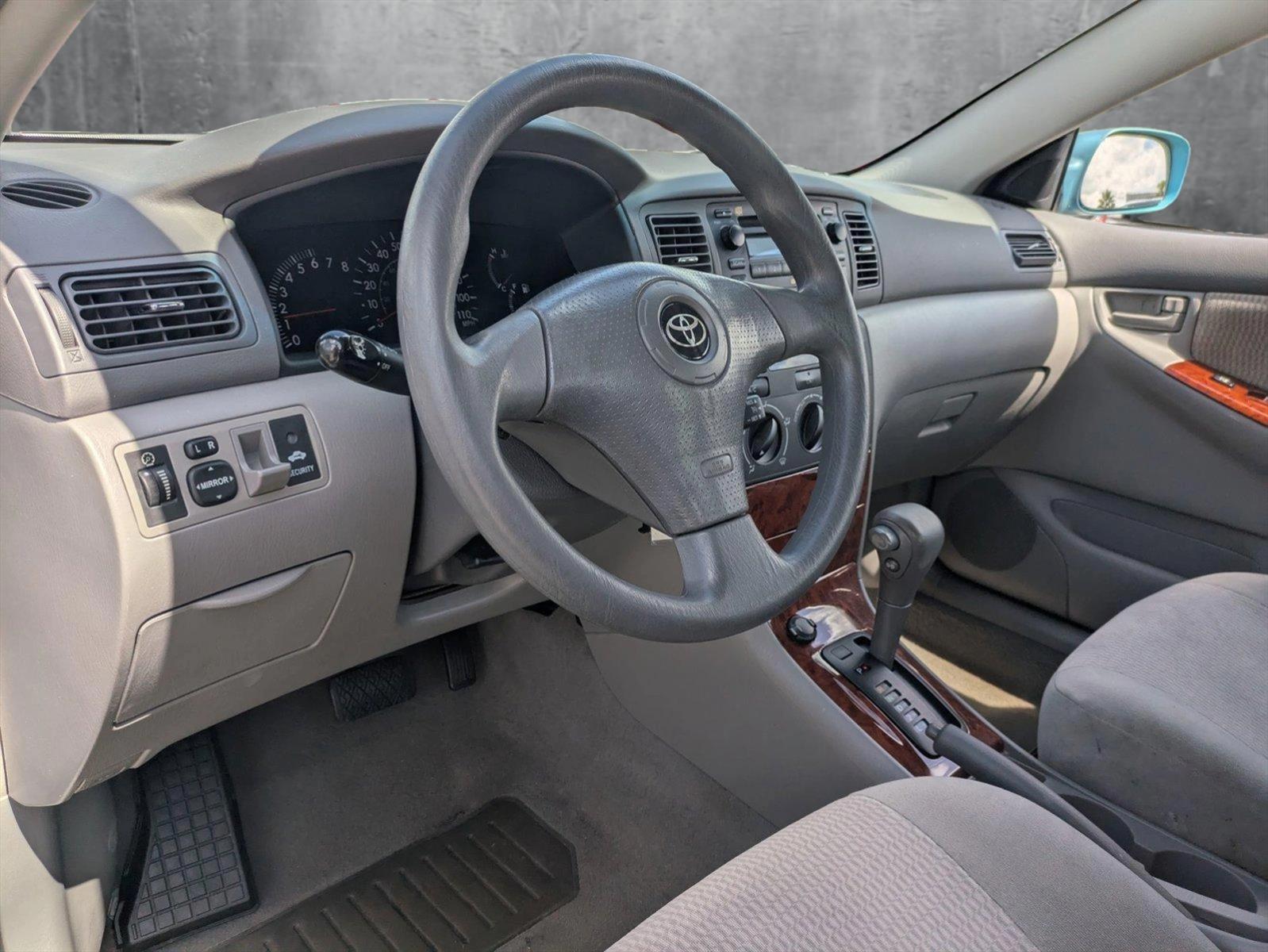 2006 Toyota Corolla Vehicle Photo in Winter Park, FL 32792