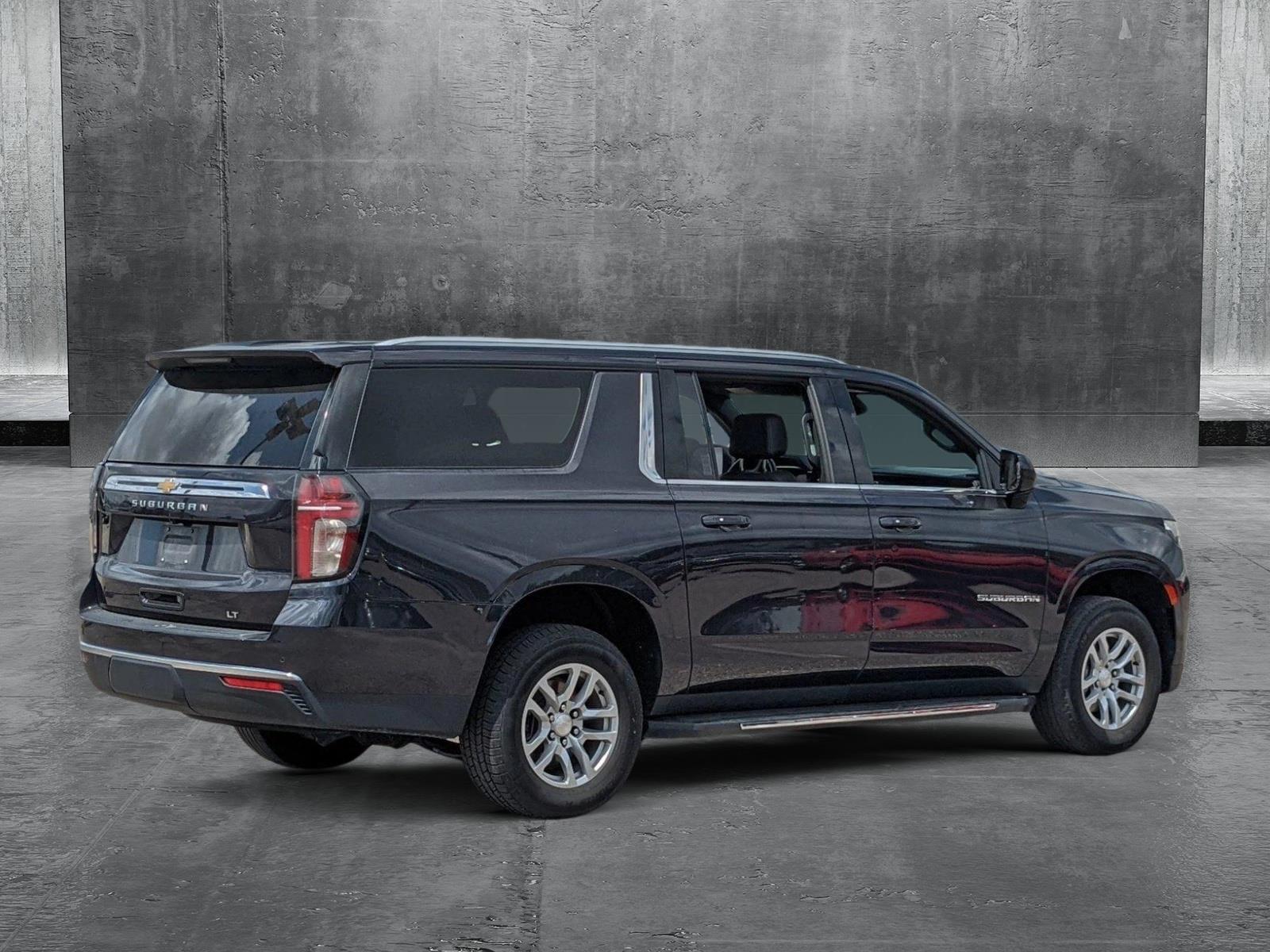 2023 Chevrolet Suburban Vehicle Photo in ORLANDO, FL 32808-7998