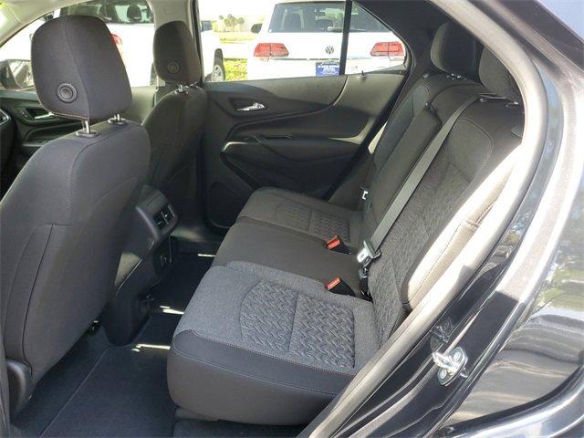 2022 Chevrolet Equinox Vehicle Photo in SUNRISE, FL 33323-3202