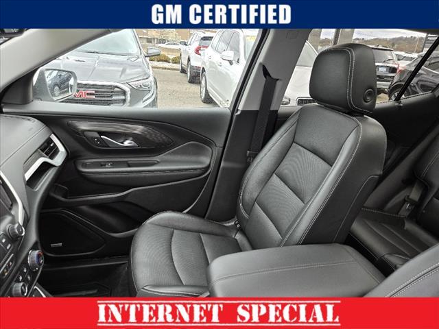 2022 GMC Terrain Vehicle Photo in LITTLE FALLS, NJ 07424-1717