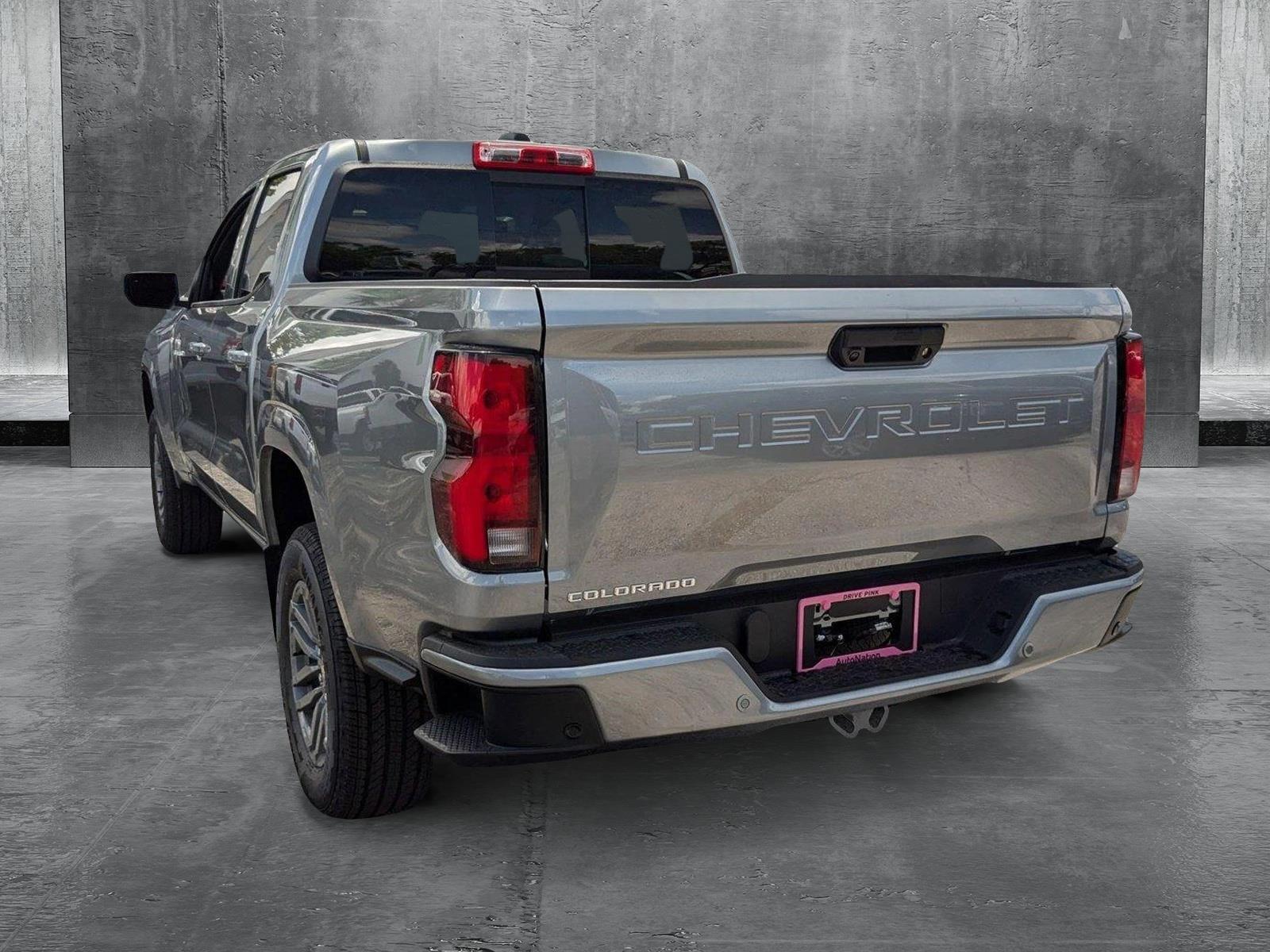 2025 Chevrolet Colorado Vehicle Photo in MIAMI, FL 33134-2699