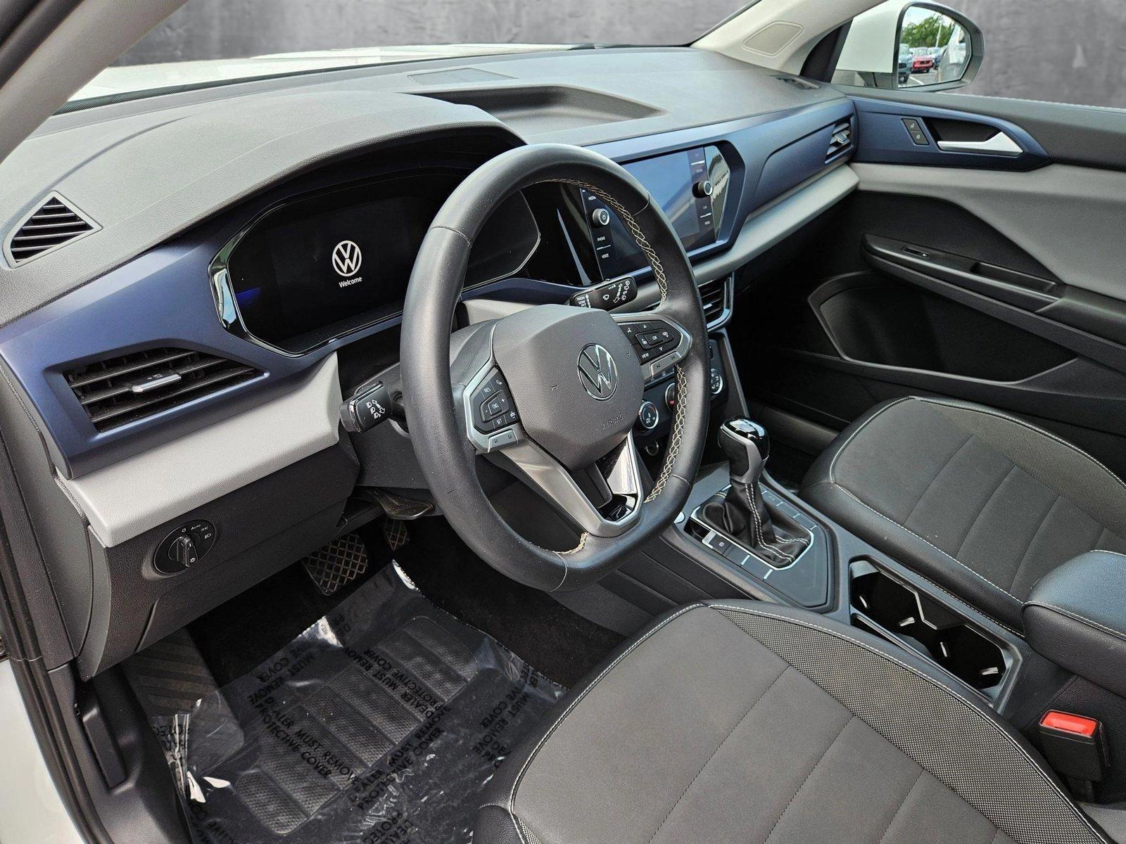 2022 Volkswagen Taos Vehicle Photo in Clearwater, FL 33764