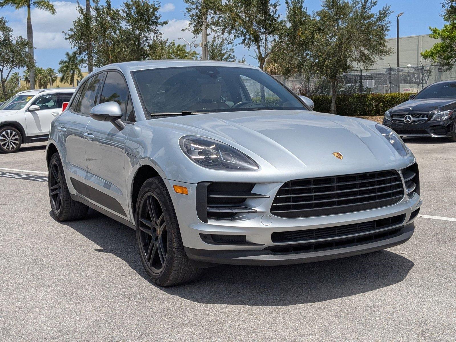 2020 Porsche Macan Vehicle Photo in Miami, FL 33169