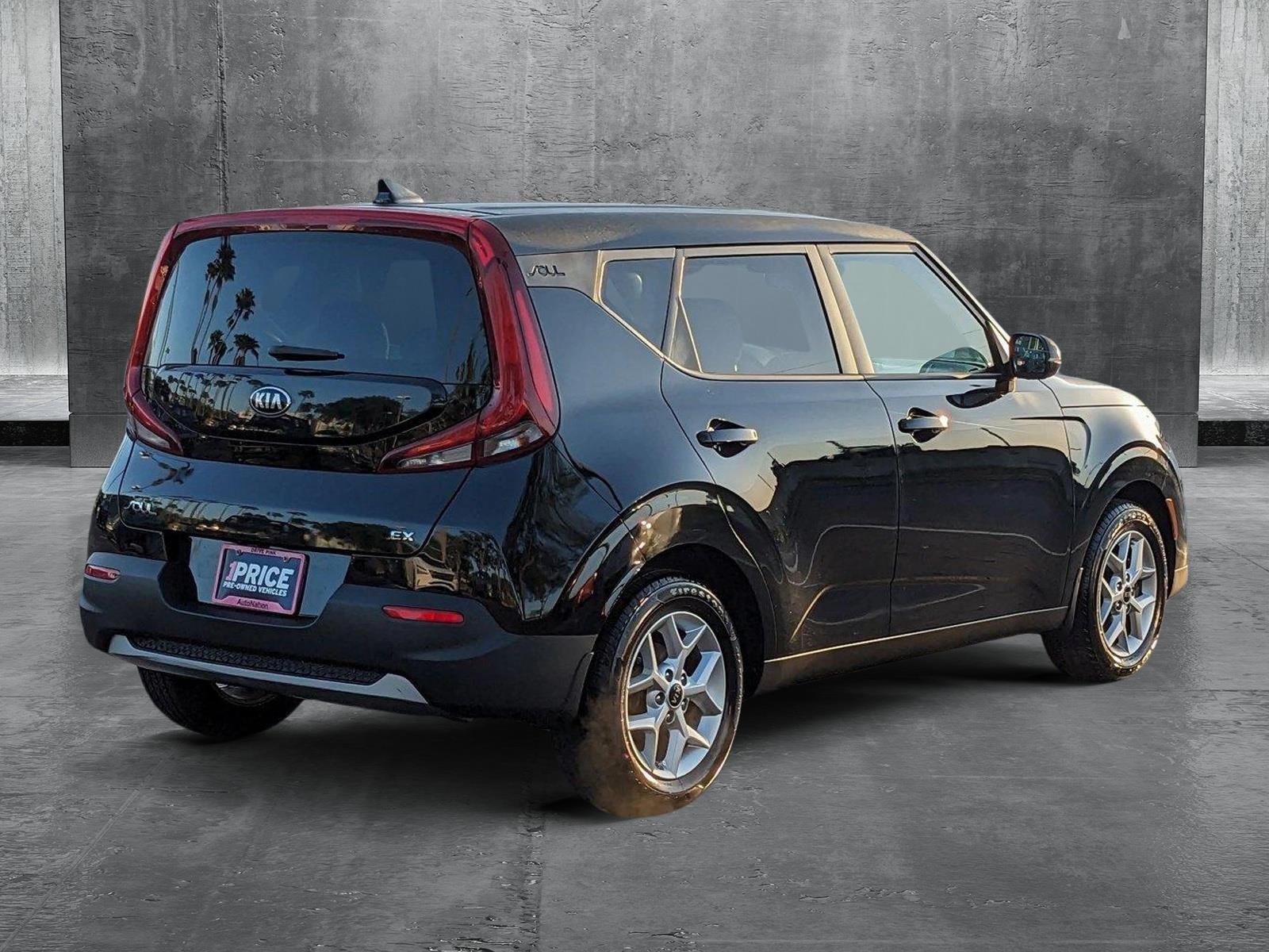 2020 Kia Soul Vehicle Photo in Sanford, FL 32771