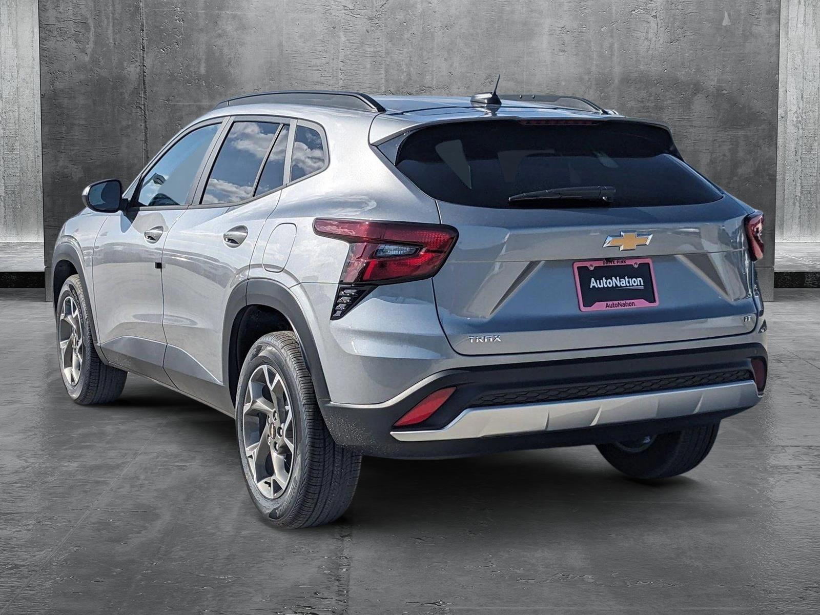 2025 Chevrolet Trax Vehicle Photo in MIAMI, FL 33172-3015