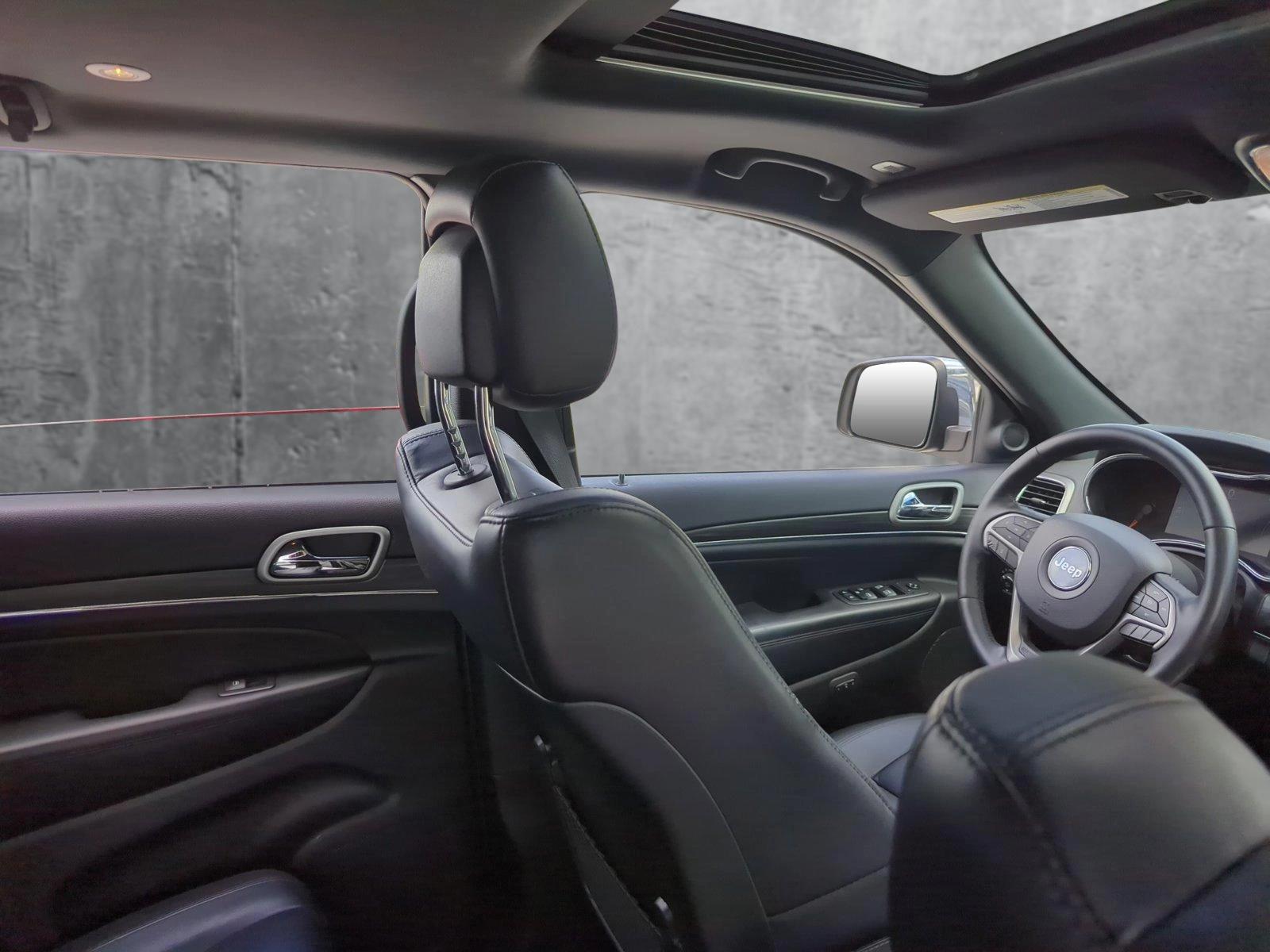 2019 Jeep Grand Cherokee Vehicle Photo in Pembroke Pines, FL 33027