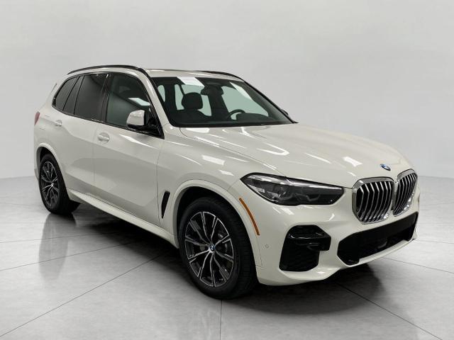 2022 BMW X5 xDrive40i Vehicle Photo in Appleton, WI 54913