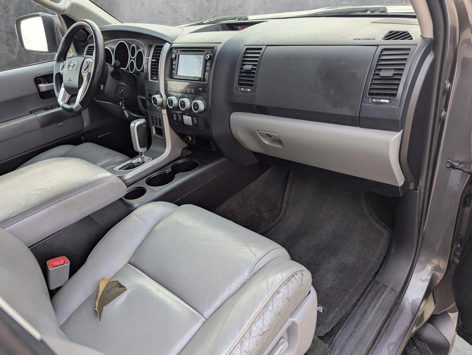 2014 Toyota Sequoia Vehicle Photo in CORPUS CHRISTI, TX 78412-4902