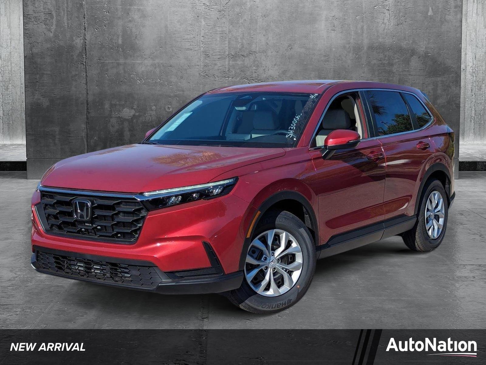 2025 Honda CR-V Vehicle Photo in Miami, FL 33015