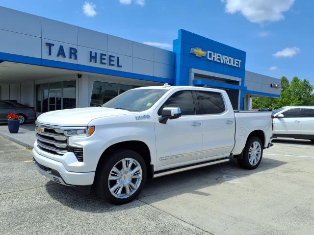 2024 Chevrolet Silverado 1500 Vehicle Photo in ROXBORO, NC 27573-6143