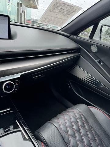 2024 Genesis G80 Vehicle Photo in Peoria, IL 61615