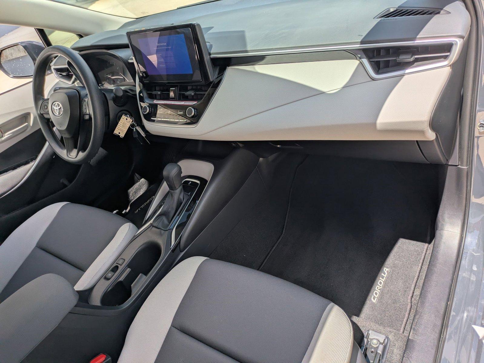 2024 Toyota Corolla Vehicle Photo in Winter Park, FL 32792