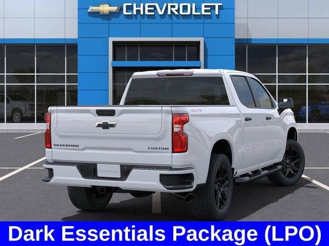 2025 Chevrolet Silverado 1500 Vehicle Photo in BROCKTON, MA 02301-7113