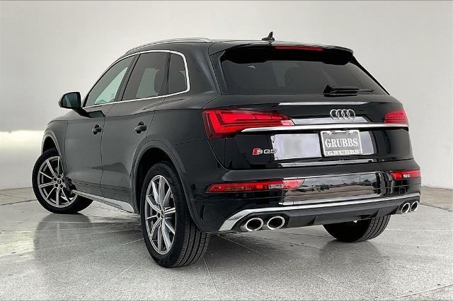 2023 Audi SQ5 Vehicle Photo in San Antonio, TX 78230