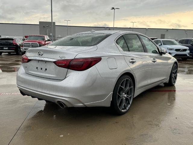 2019 INFINITI Q50 Vehicle Photo in Grapevine, TX 76051