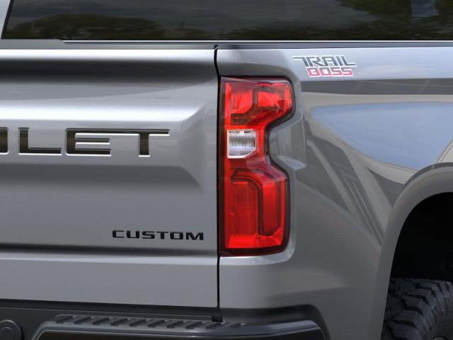 2025 Chevrolet Silverado 1500 Vehicle Photo in EVERETT, WA 98203-5662