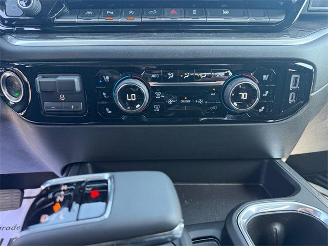 2024 Chevrolet Silverado 1500 Vehicle Photo in POST FALLS, ID 83854-5365