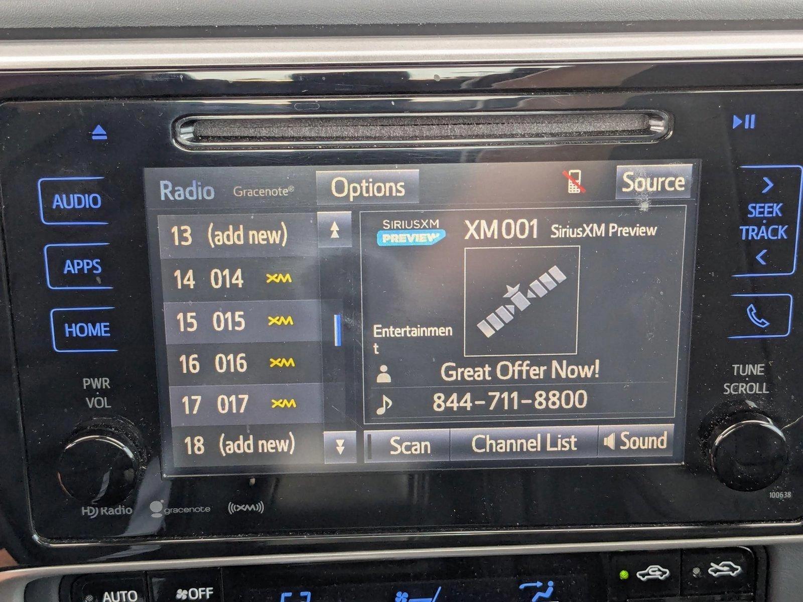 2018 Toyota Corolla Vehicle Photo in St. Petersburg, FL 33713