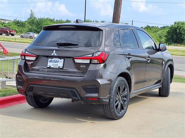 2021 Mitsubishi Outlander Sport Vehicle Photo in ELGIN, TX 78621-4245