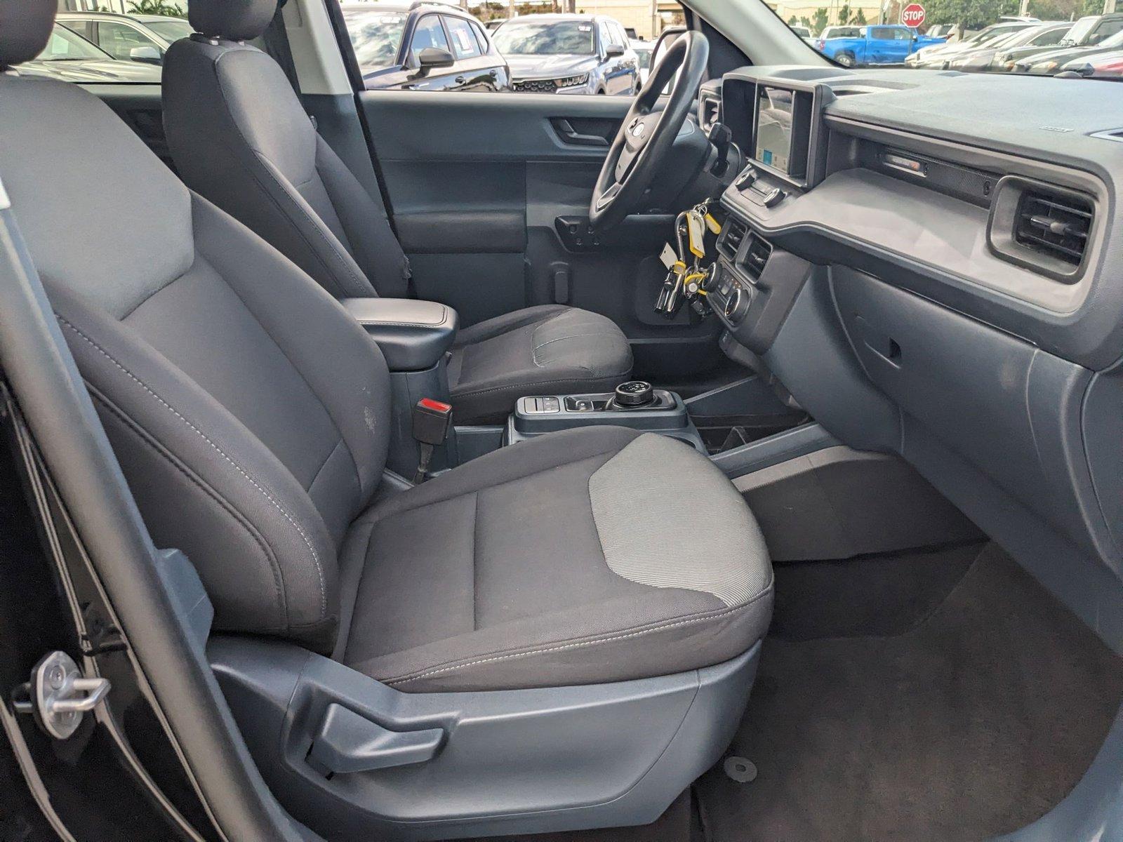 2022 Ford Maverick Vehicle Photo in MIAMI, FL 33172-3015