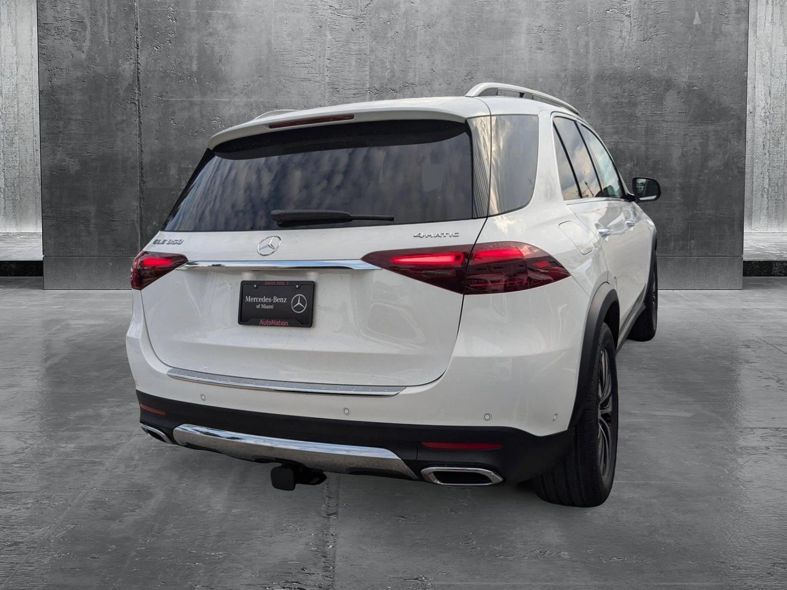 2025 Mercedes-Benz GLE Vehicle Photo in Miami, FL 33169