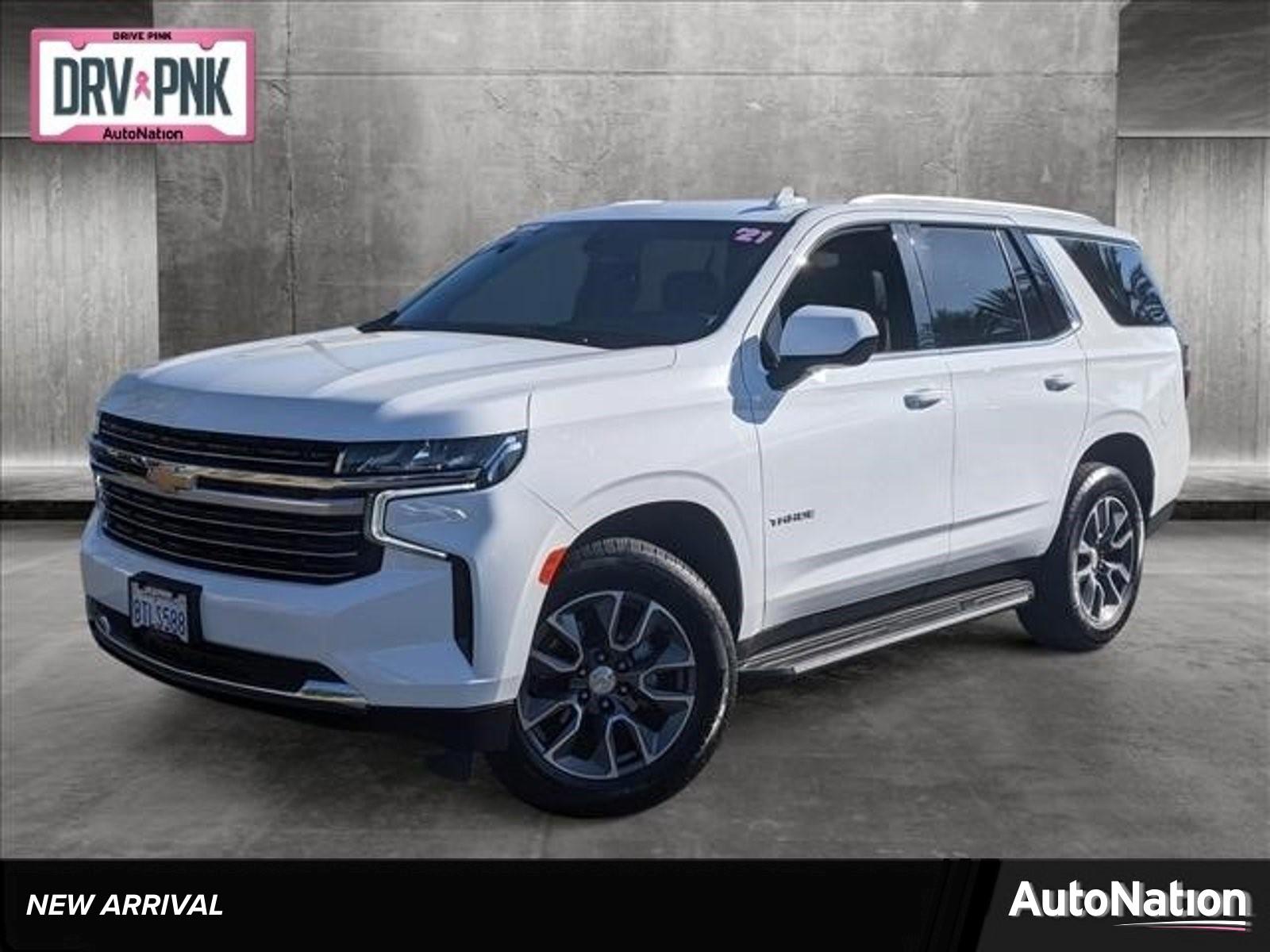 2021 Chevrolet Tahoe Vehicle Photo in AUSTIN, TX 78759-4154