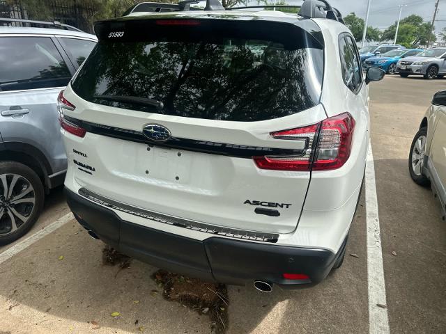 2025 Subaru Ascent Vehicle Photo in DALLAS, TX 75209