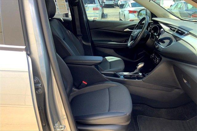 2023 Buick Encore GX Vehicle Photo in TOPEKA, KS 66609-0000