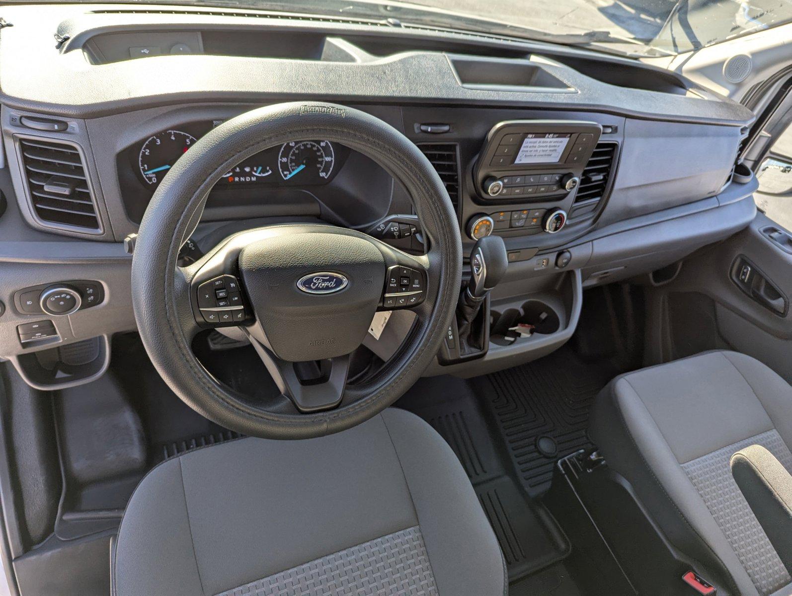2024 Ford Transit Cargo Van Vehicle Photo in Winter Park, FL 32792