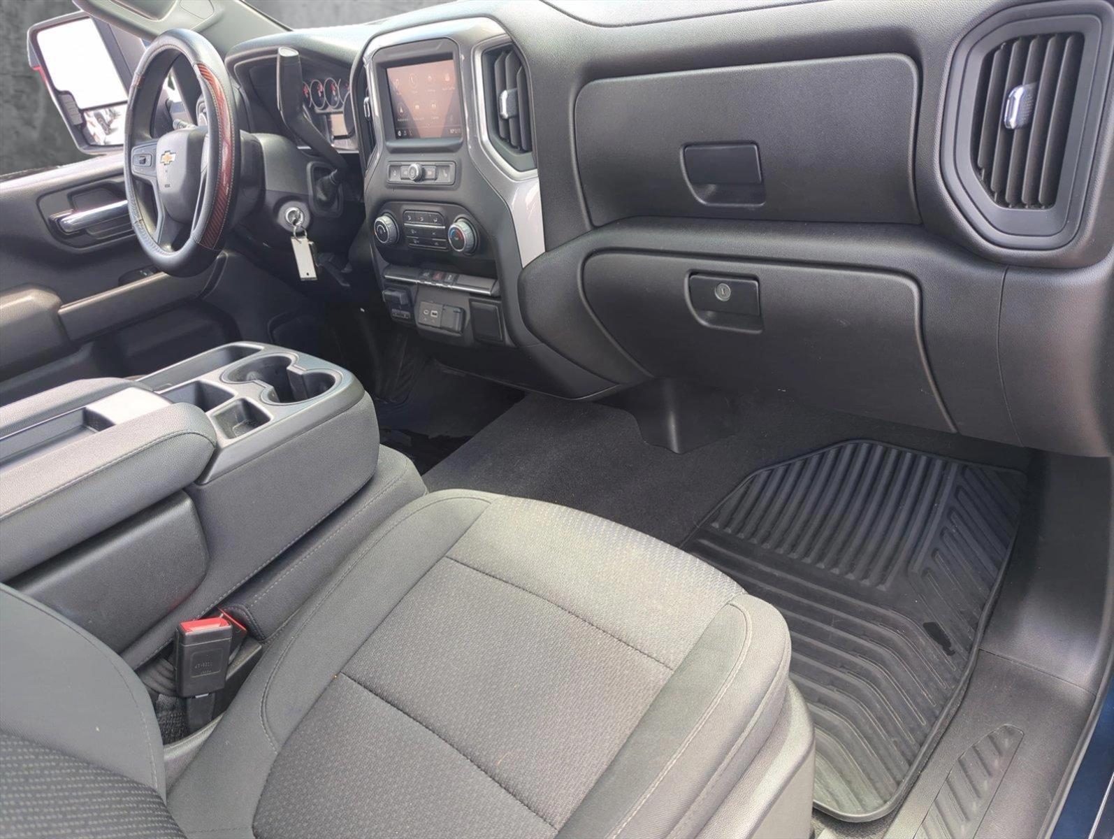2022 Chevrolet Silverado 2500 HD Vehicle Photo in Ft. Myers, FL 33907