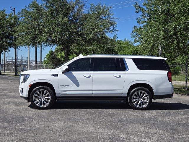 2021 GMC Yukon XL Vehicle Photo in Decatur, TX 76234