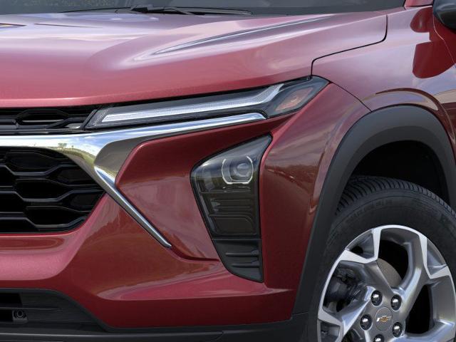 2025 Chevrolet Trax Vehicle Photo in GEORGETOWN, TX 78626-7508