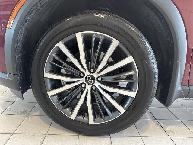2024 INFINITI QX60 Vehicle Photo in Grapevine, TX 76051