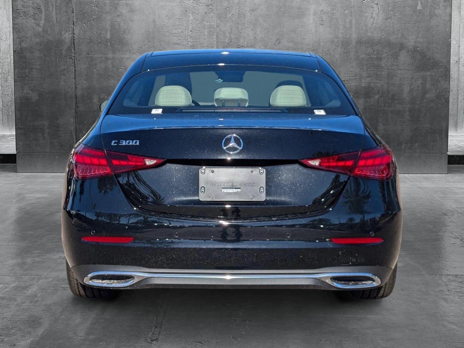 2025 Mercedes-Benz C-Class Vehicle Photo in Wesley Chapel, FL 33544