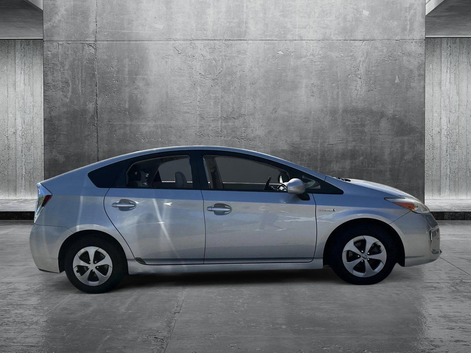 2013 Toyota Prius Vehicle Photo in Hollywood, FL 33021