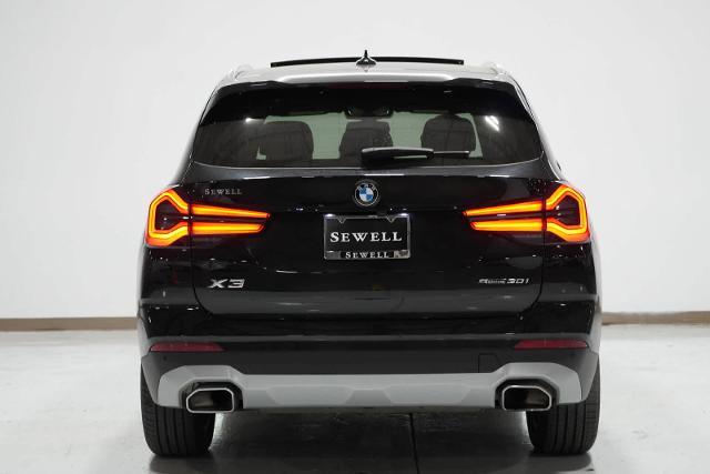 2024 BMW X3 sDrive30i Vehicle Photo in GRAPEVINE, TX 76051