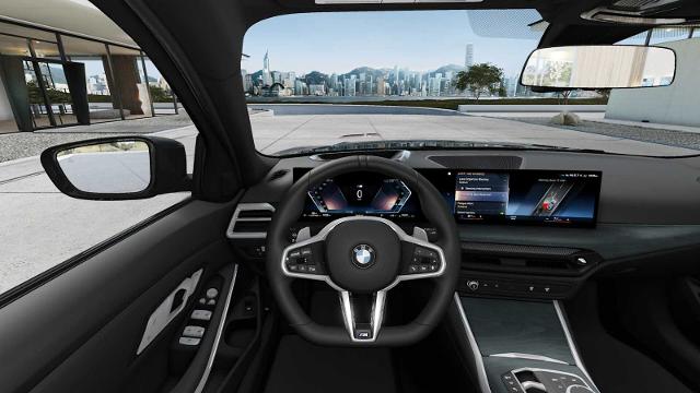 2025 BMW 330i Vehicle Photo in GRAPEVINE, TX 76051