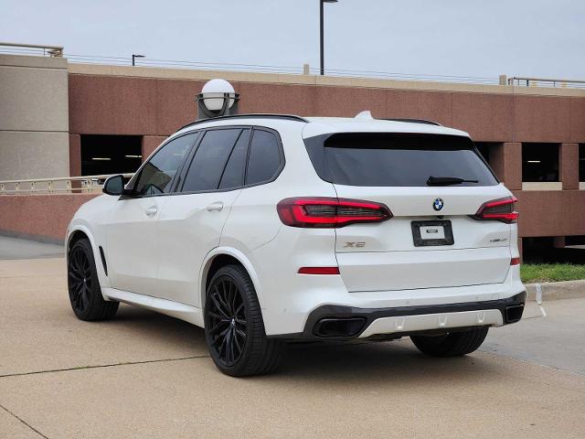 2022 BMW X5 sDrive40i Vehicle Photo in PLANO, TX 75024