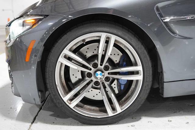 2018 BMW M4 Vehicle Photo in GRAPEVINE, TX 76051