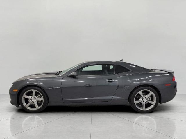 2014 Chevrolet Camaro Vehicle Photo in APPLETON, WI 54914-4656