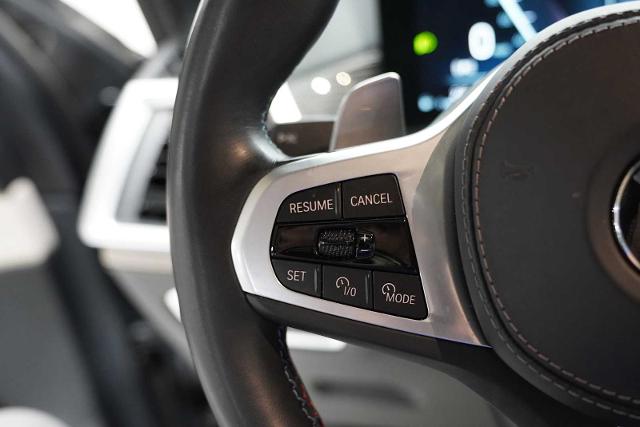 2023 BMW X7 M60i Vehicle Photo in GRAPEVINE, TX 76051