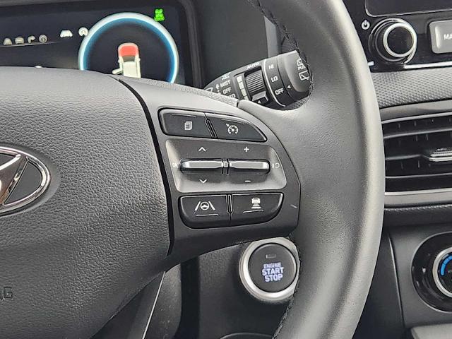 2023 Hyundai KONA Vehicle Photo in DALLAS, TX 75209