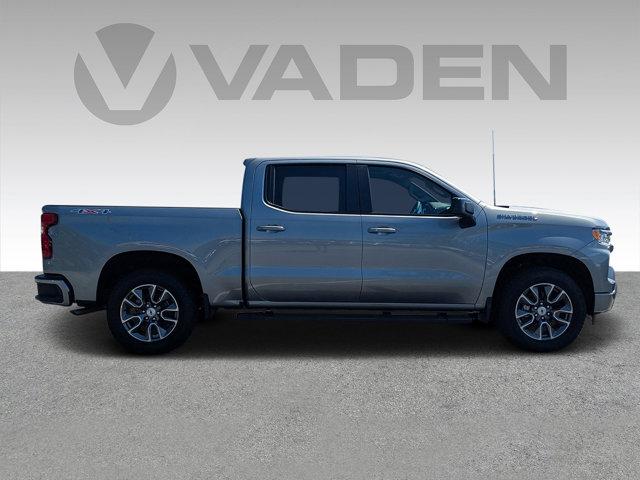 2025 Chevrolet Silverado 1500 Vehicle Photo in BRUNSWICK, GA 31525-1881