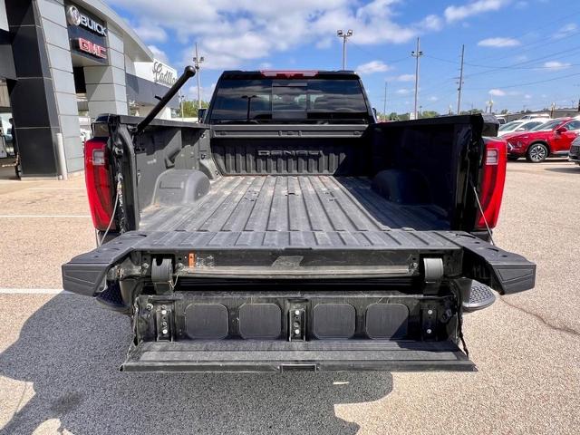 2024 GMC Sierra 3500 HD Vehicle Photo in EFFINGHAM, IL 62401-2832
