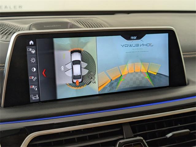 2019 BMW ALPINA B7 xDrive Vehicle Photo in ENGLEWOOD, CO 80113-6708