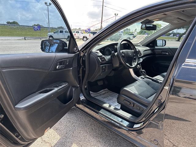 2014 Honda Accord Sedan Vehicle Photo in EASTLAND, TX 76448-3020