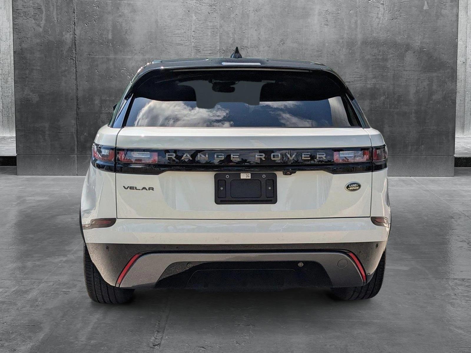 2022 Land Rover Range Rover Velar Vehicle Photo in Pompano Beach, FL 33064